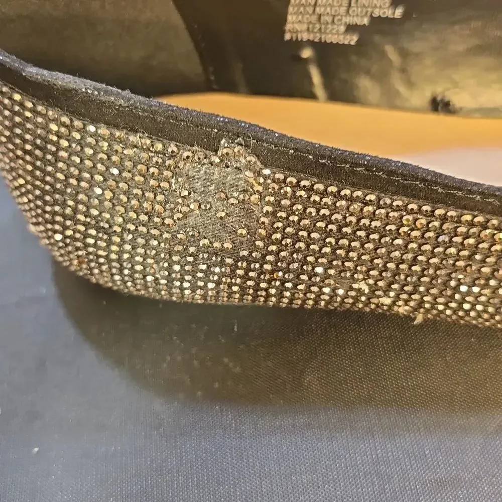 BRAND NEW VINCENT CAMUTO BALLET FLATS - KIDS